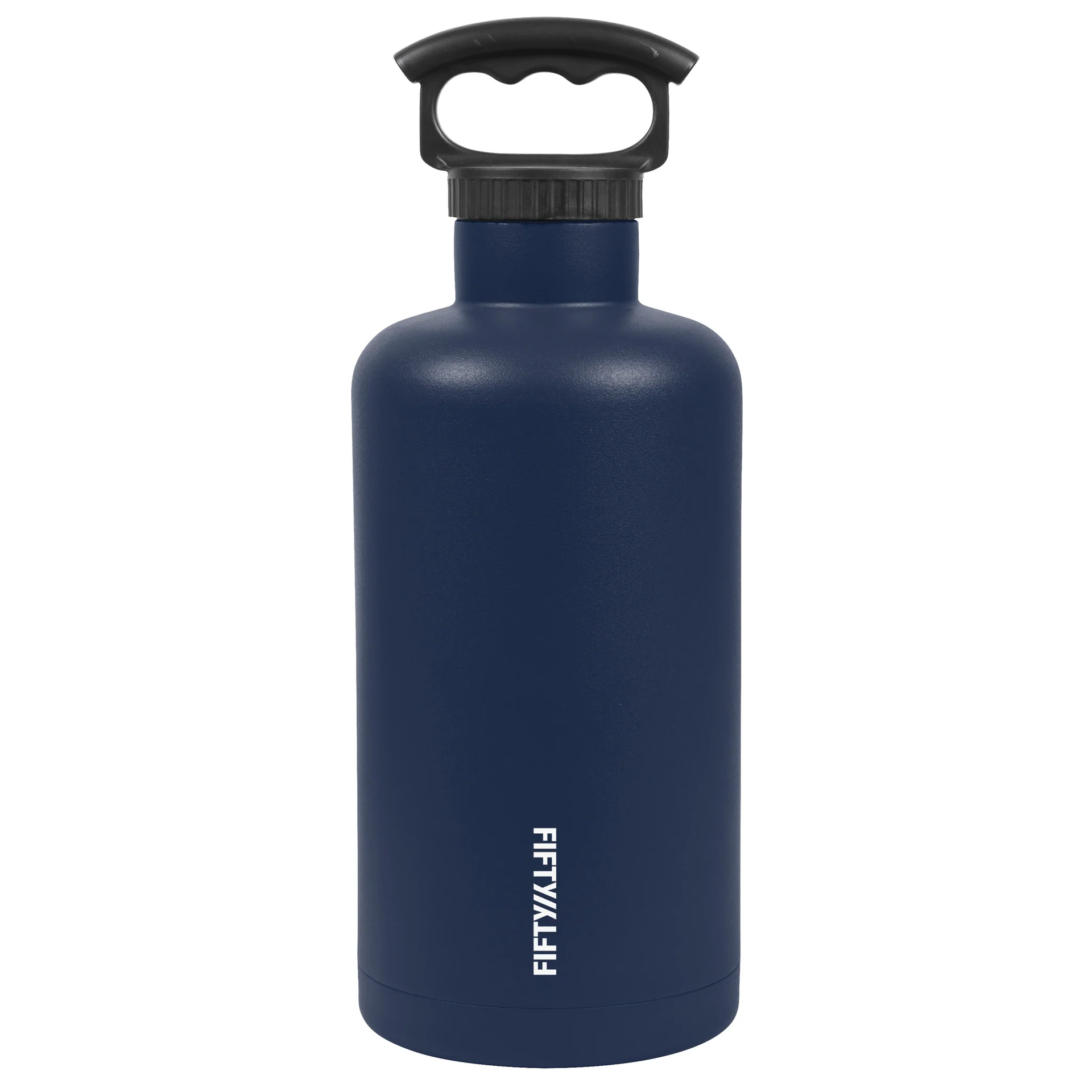 Fifty Fifty 1.9L Bottle - Navy Fifty Fifty 1.9L Bottle - Navy